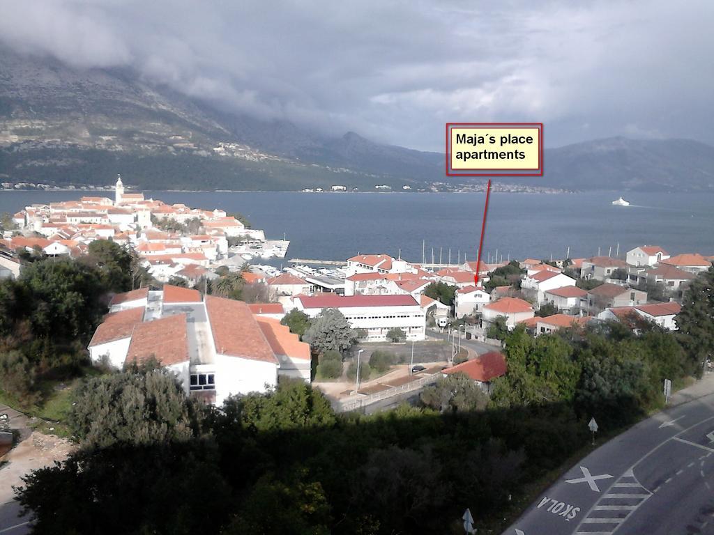 Maja'S Place Apartments Korcula Town Exterior photo